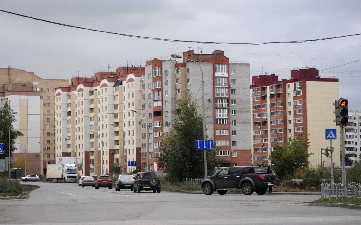 Омск, Улица Дмитриева, 17 корп. 1; Улица Ватутина, 24/1; Улица Ватутина, 24/2