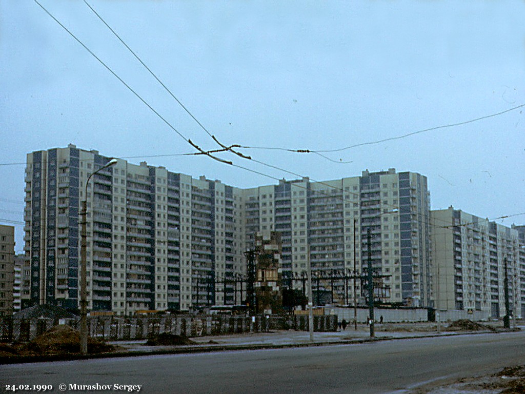 Petersburg, Комендантский проспект, 20 корп. 2; Комендантский проспект, 20 корп. 3