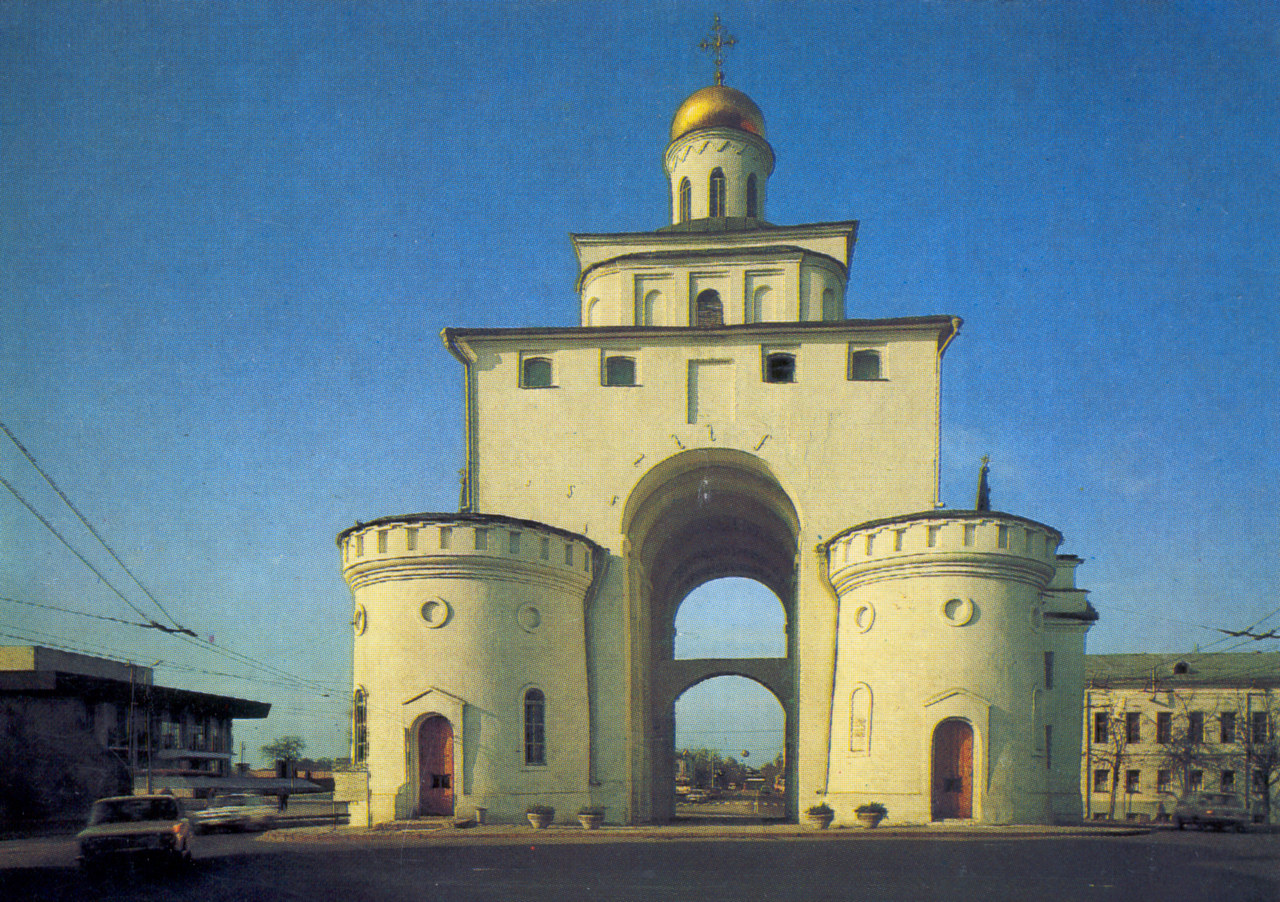 Владимир, Большая Московская улица, 1А / Дворянская улица, 1А