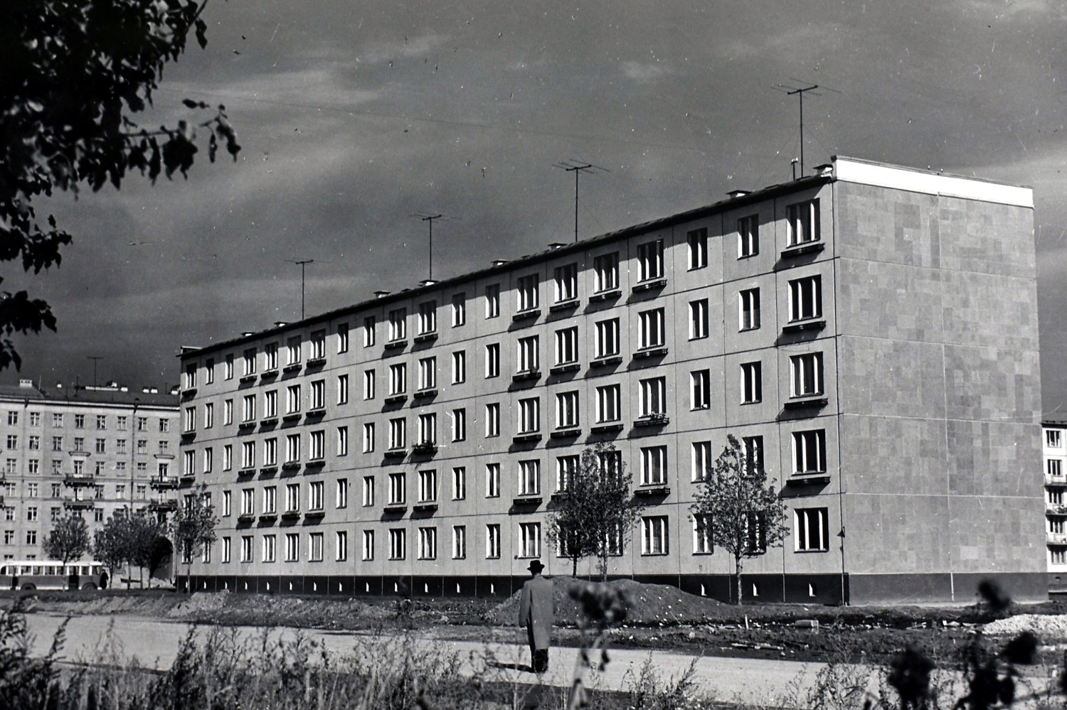 Санкт-Петербург, Улица Седова, 98