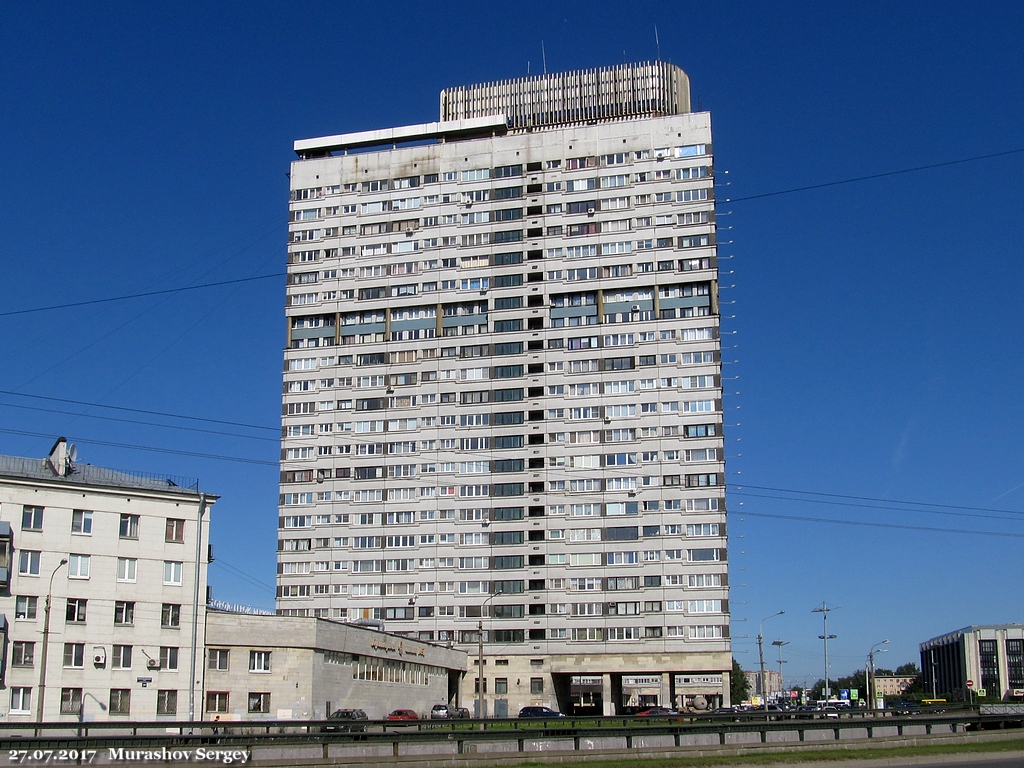 Санкт-Петербург, Московский проспект, 207