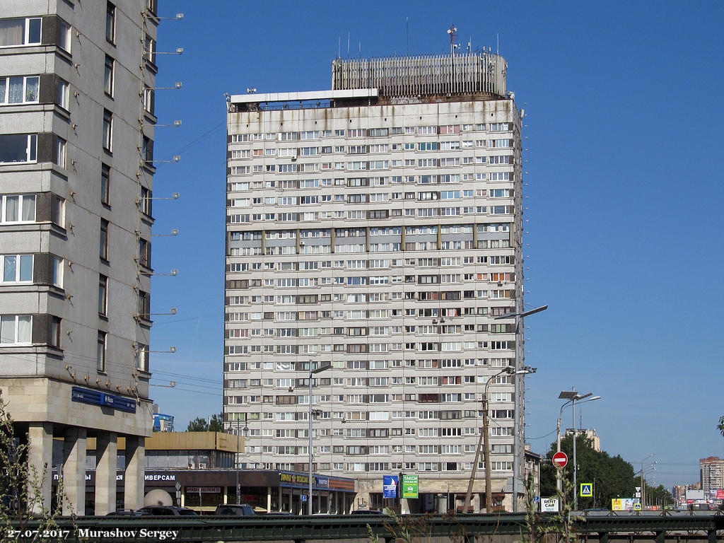 Санкт-Петербург, Московский проспект, 224