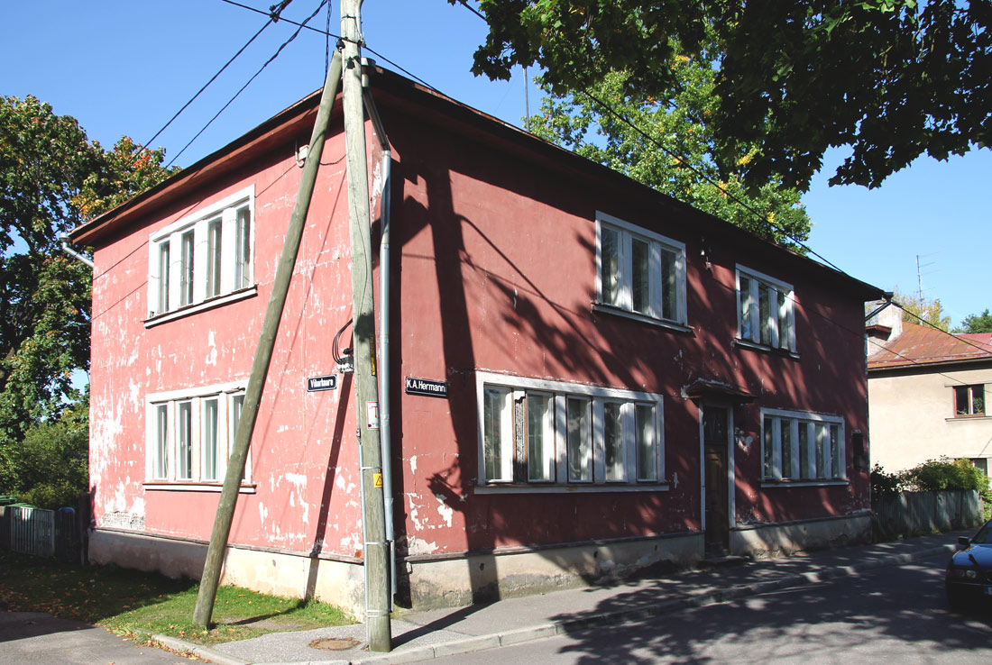 Tartu, Karl August Hermanni, 5