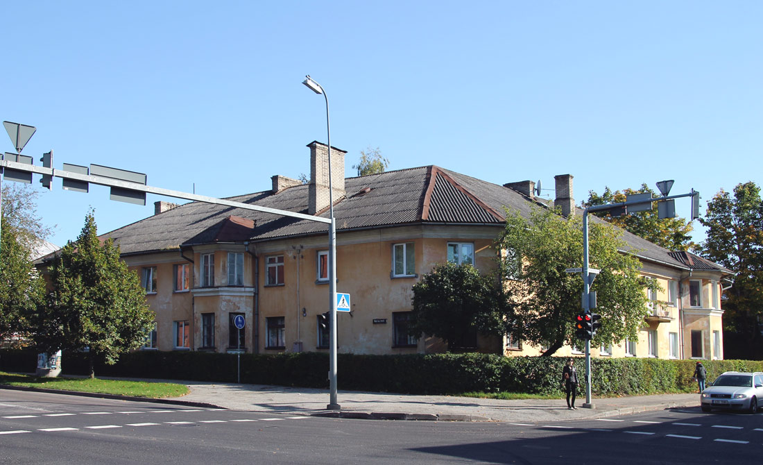 Тарту, Narva maantee, 151