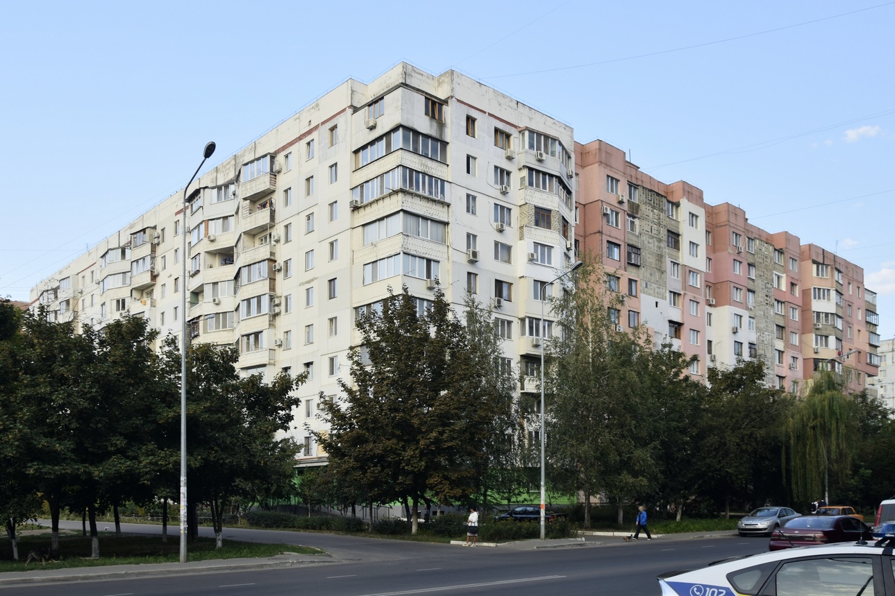 Одесса, Вулиця Академіка Заболотного, 59/2; Вулиця Академіка Заболотного, 59/1