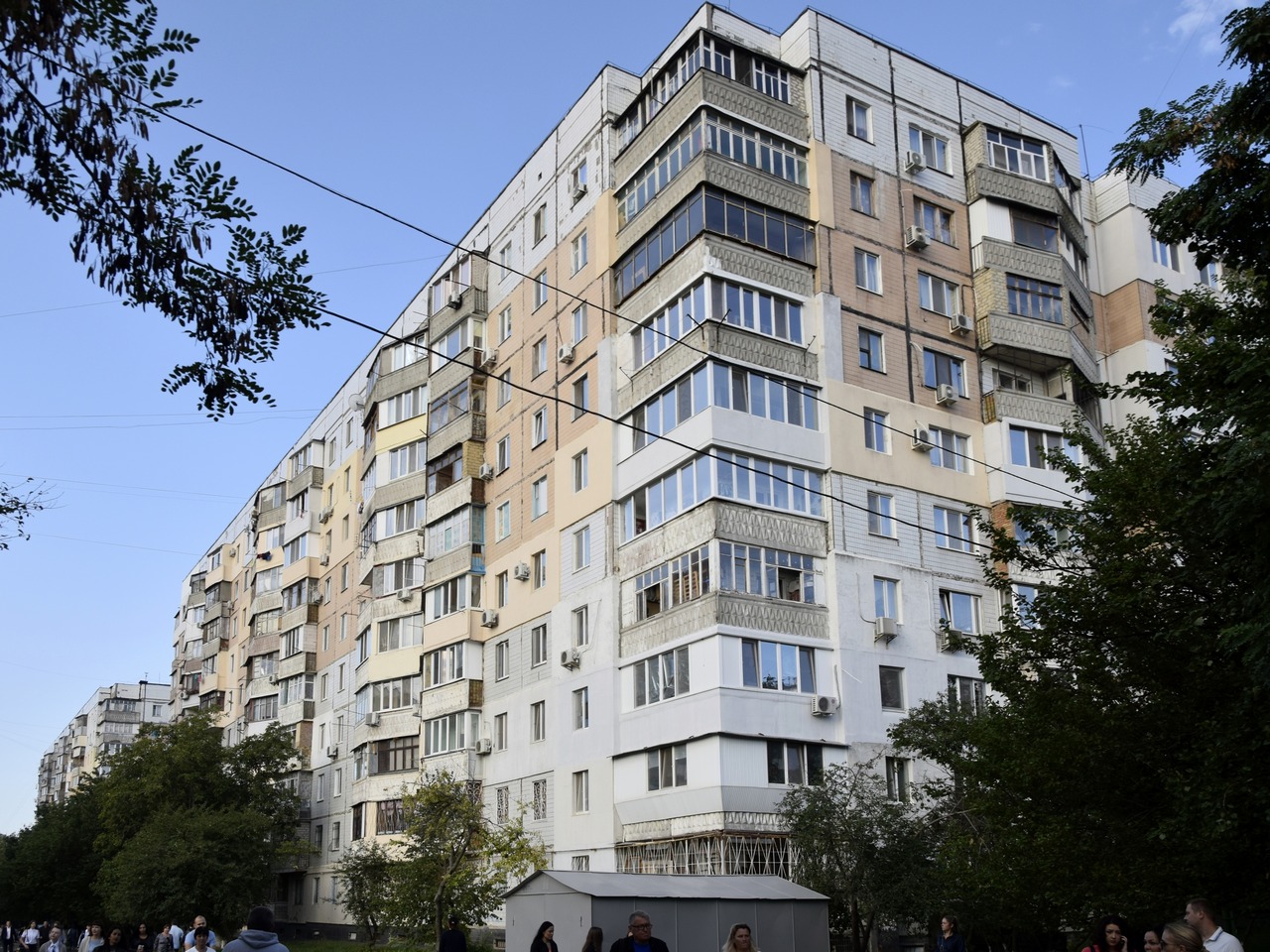 Одесса, Вулиця Володимира Висоцького, 10