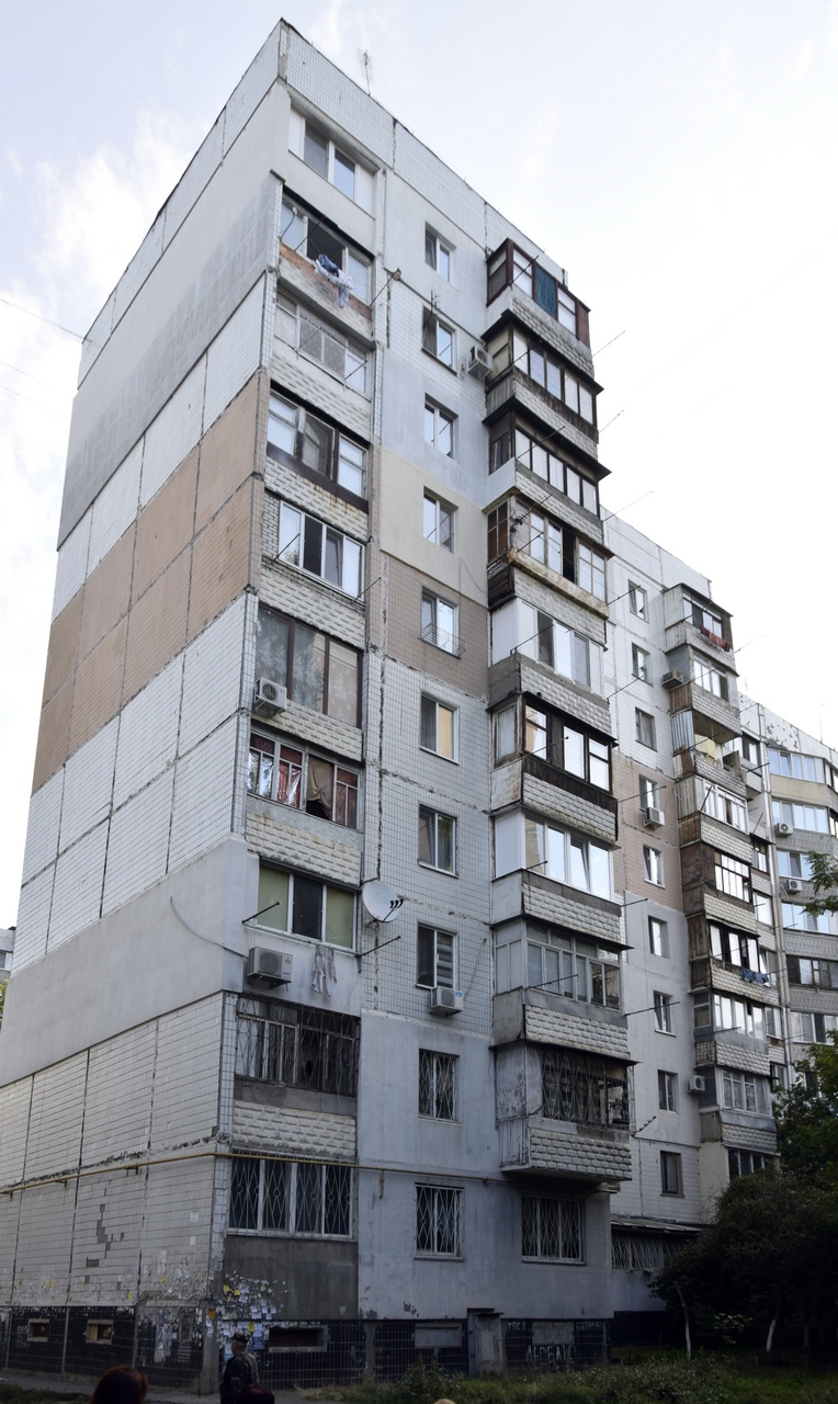 Одесса, Вулиця Володимира Висоцького, 11а