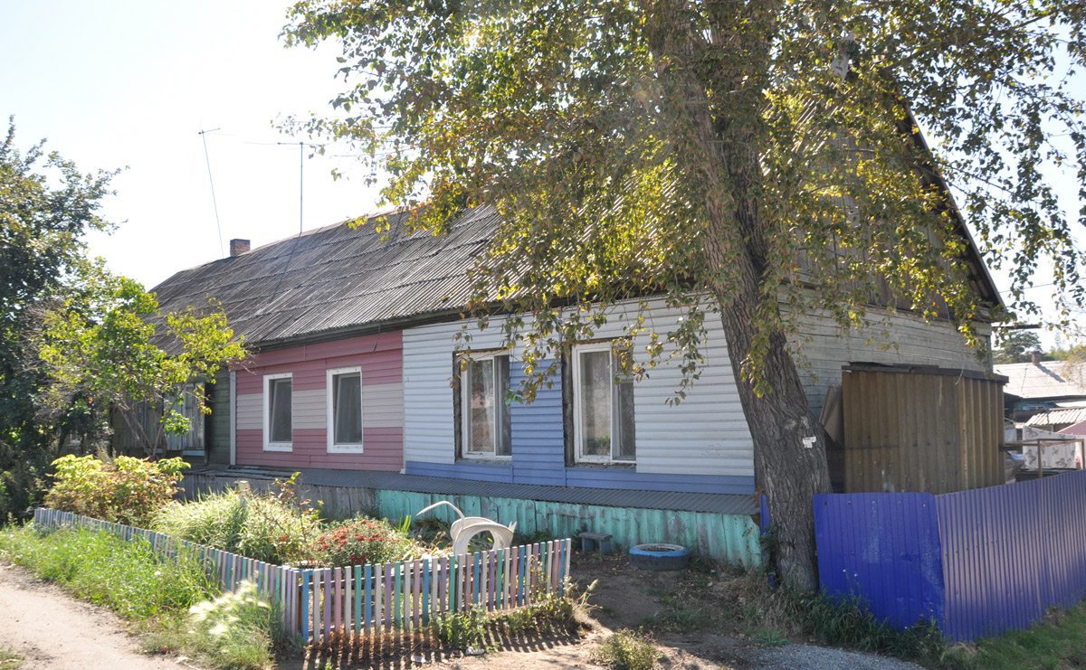 Omsk, Улица Блусевич, 86