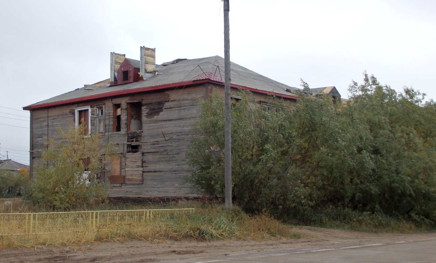 Naryan-Mar, Улица Ленина, 56