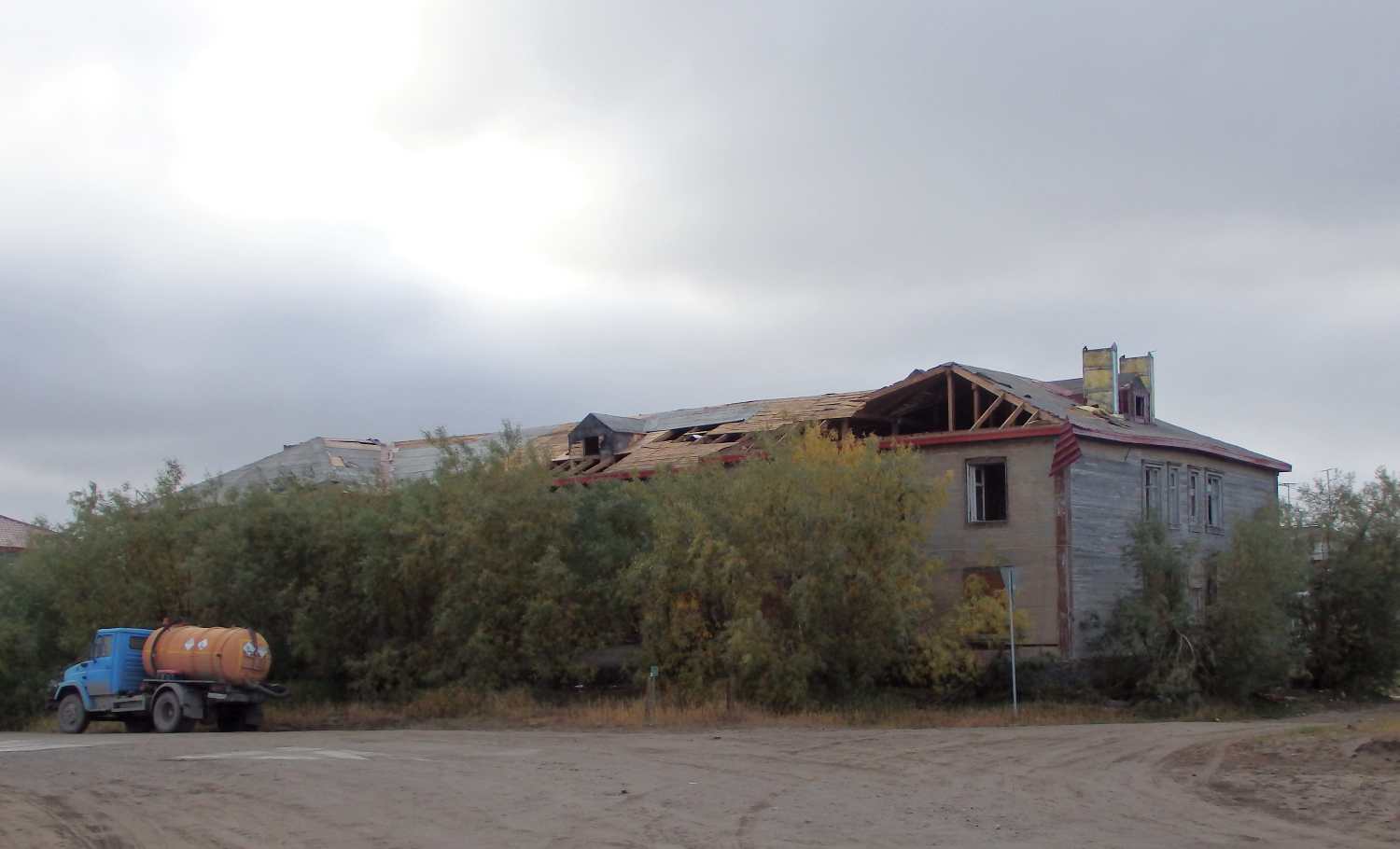 Naryan-Mar, Улица Ленина, 56