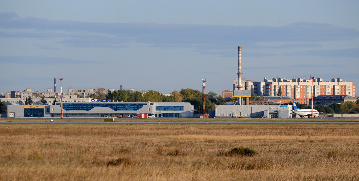 Омск, Транссибирская улица, 28/1; Транссибирская улица, 28