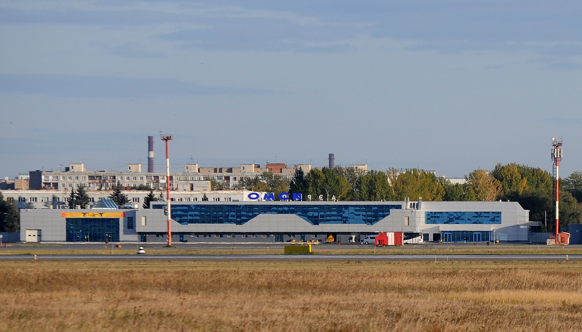 Омск, Транссибирская улица, 28