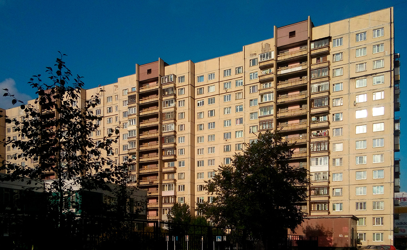 Колпино, Октябрьская улица, 69
