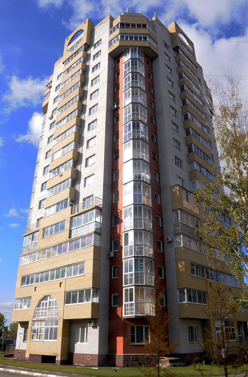 Омск, Улица Ватутина, 16