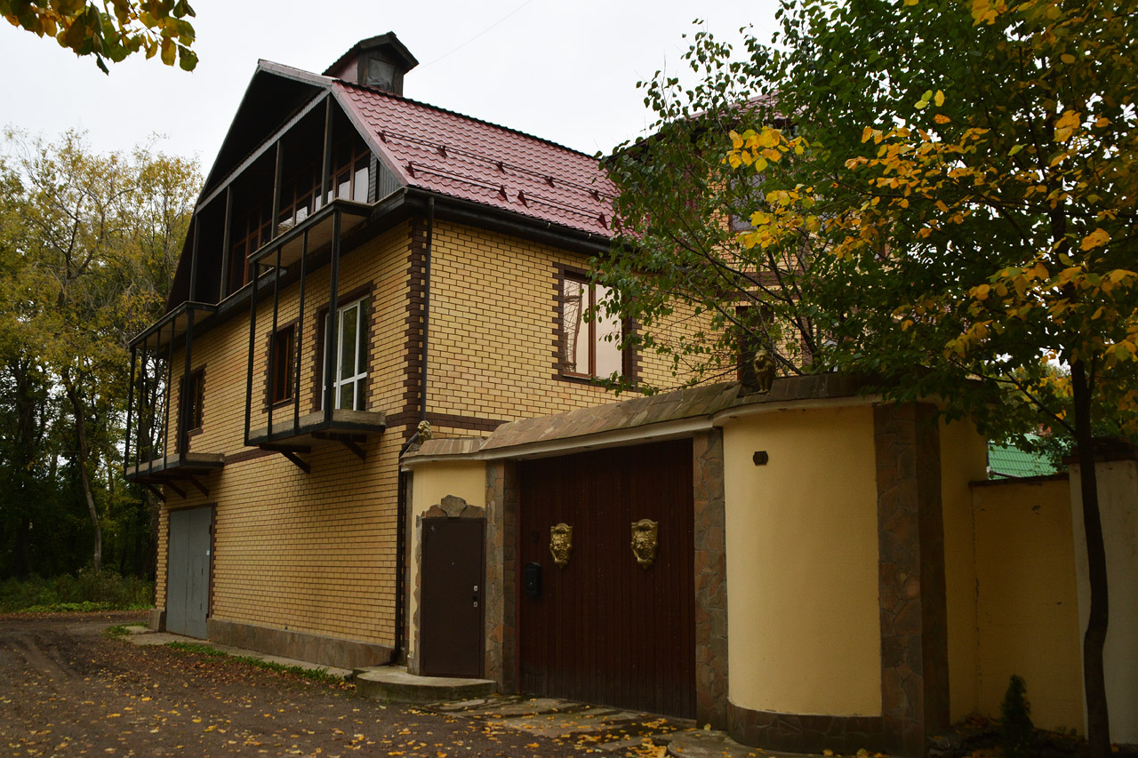 Пермь, Луньевская улица, 1