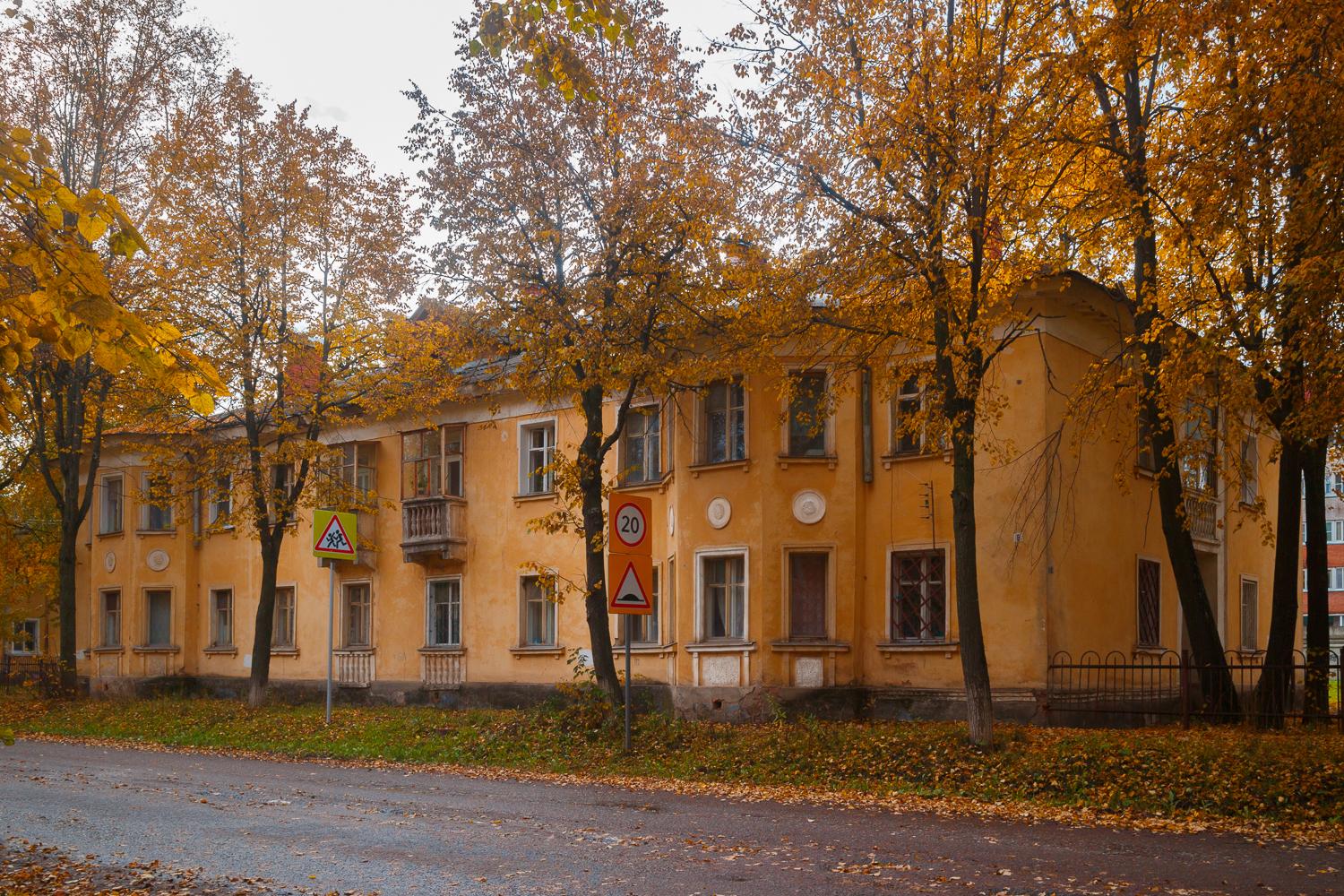 Глазов, Улица Мира, 6