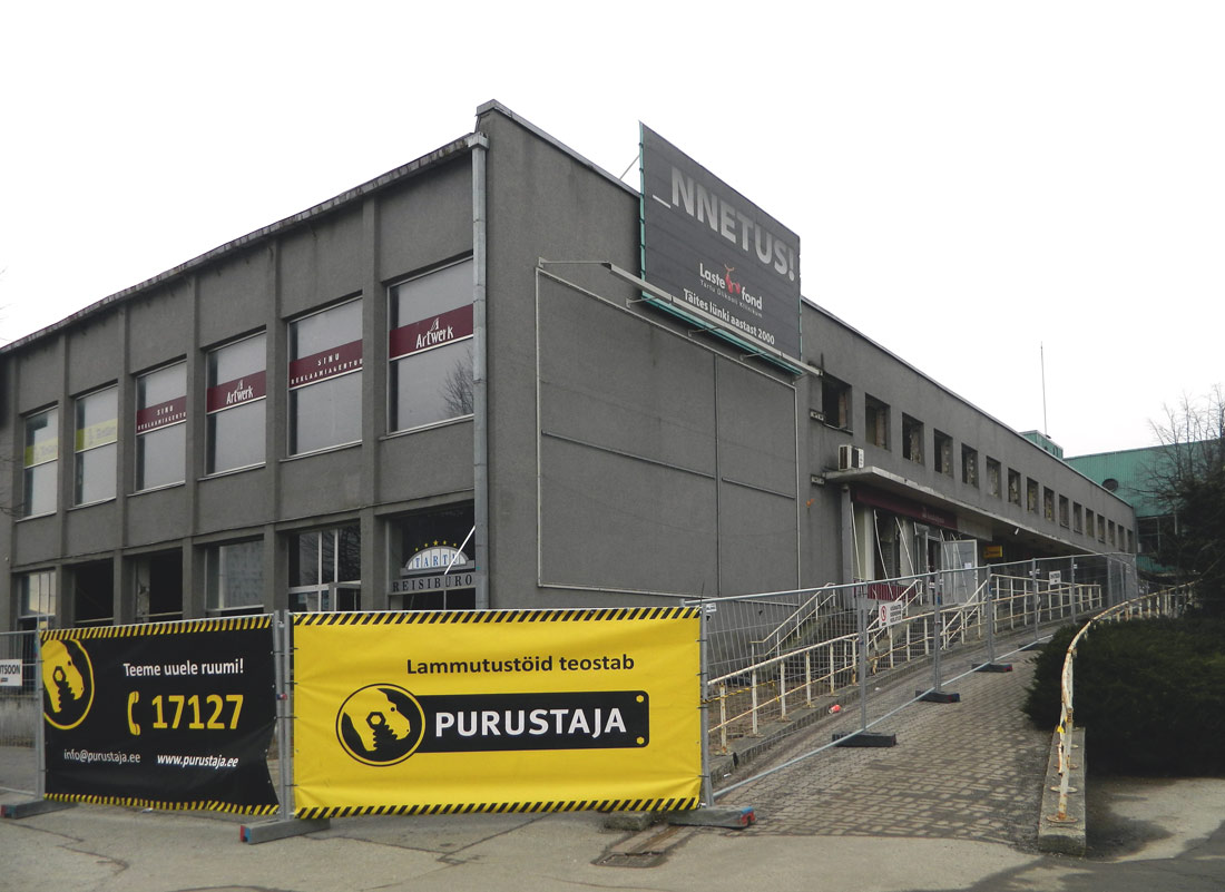 Tartu, Riia, 2