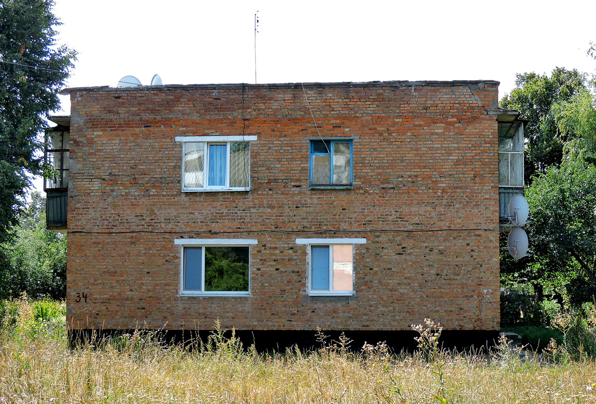 Чкаловское, Улица Чкалова, 34