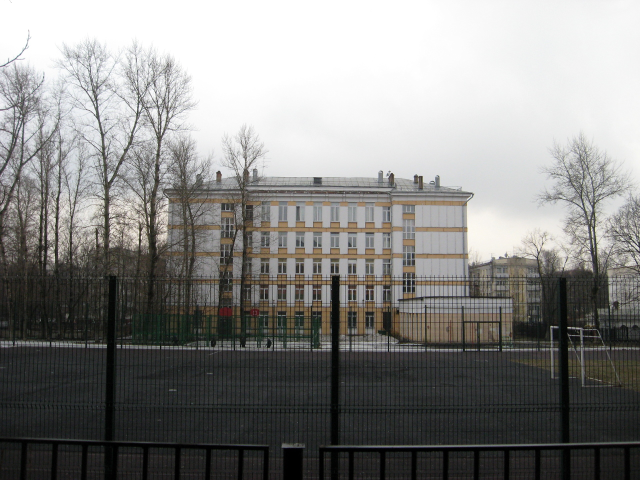 Moskau, 5-я Парковая улица, 49