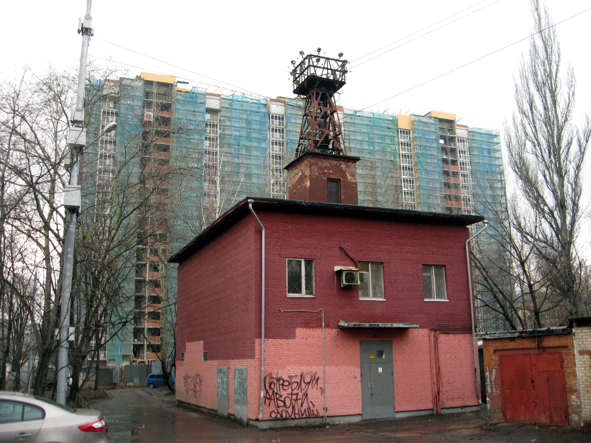 Москва, 5-я Парковая улица, 62А