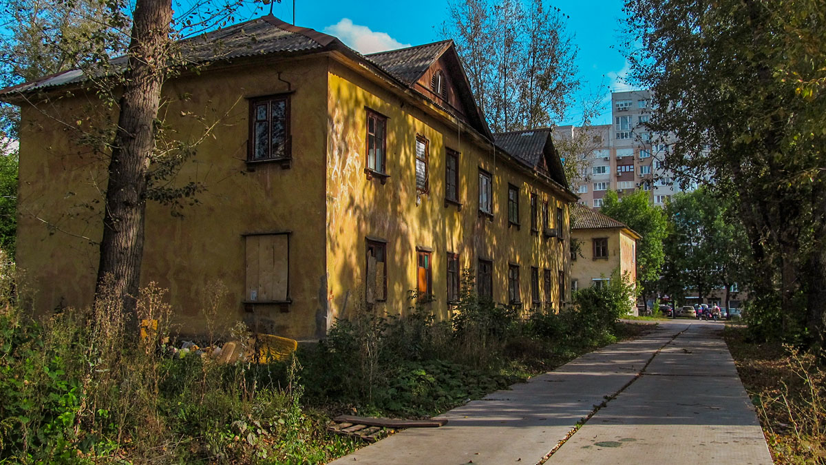 Уфа, Владивостокская улица, 19/1