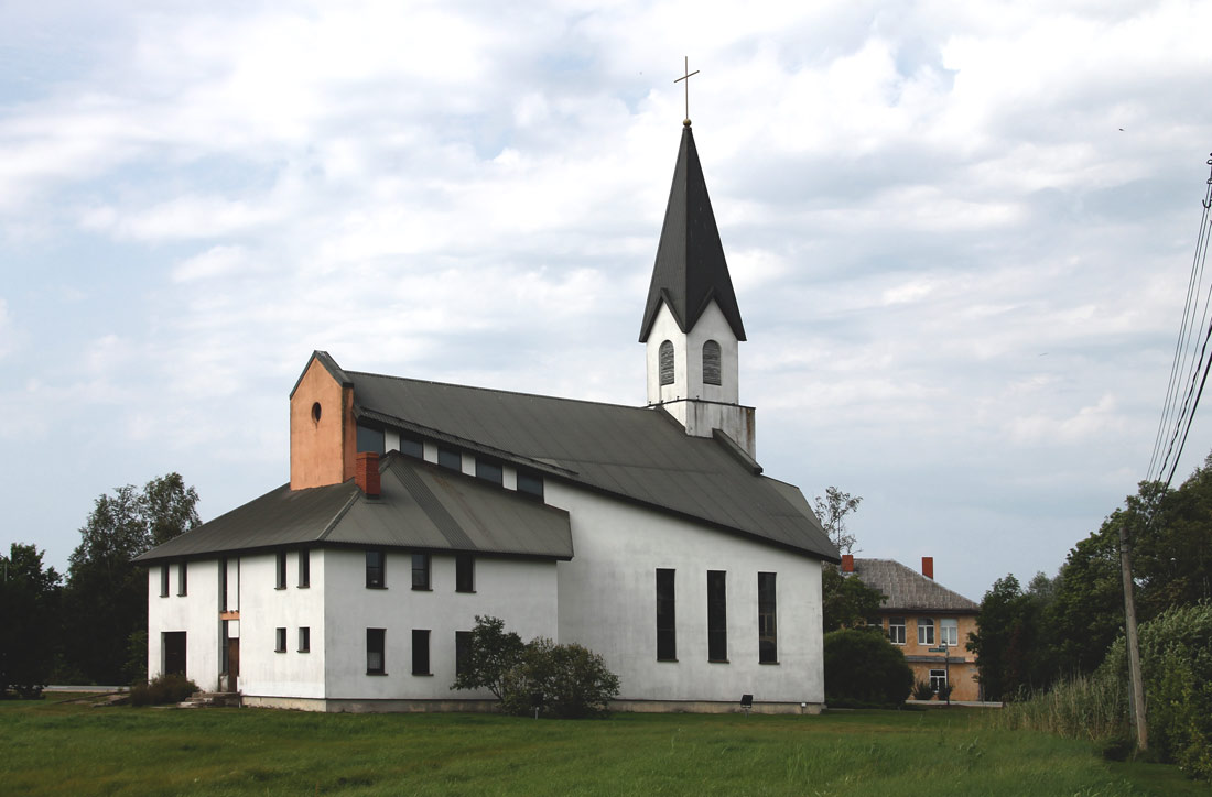 Салацгрива, Valmieras, 2
