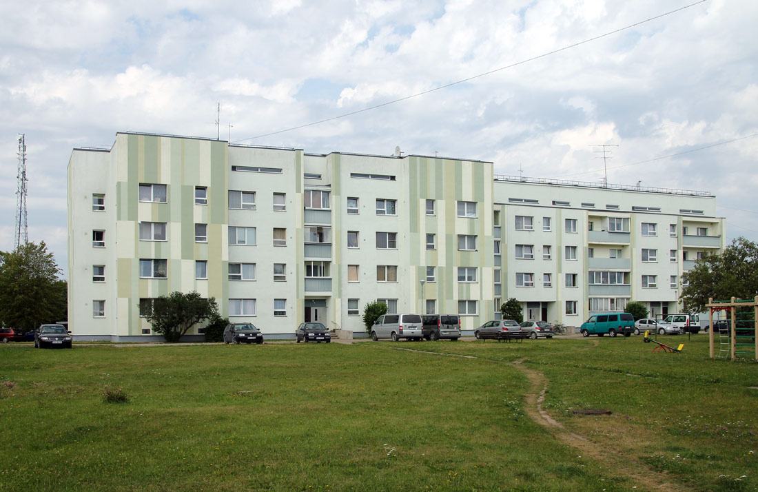 Салацгрива, Vidzemes iela, 7
