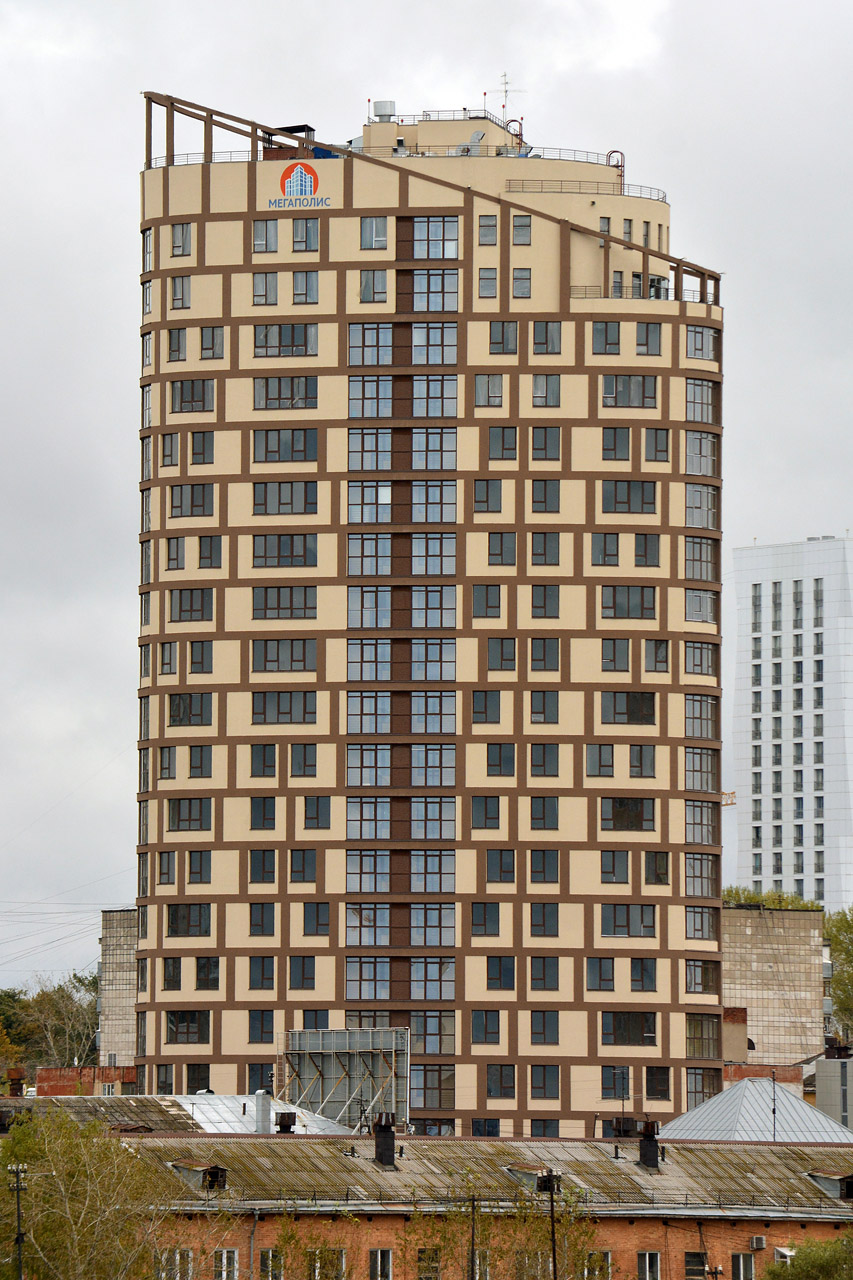 Perm, Улица Пушкина, 72