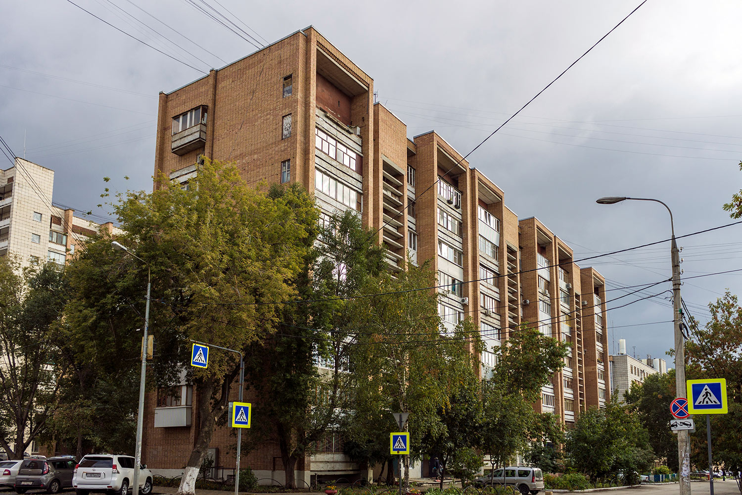 Самара, Никитинская улица, 75