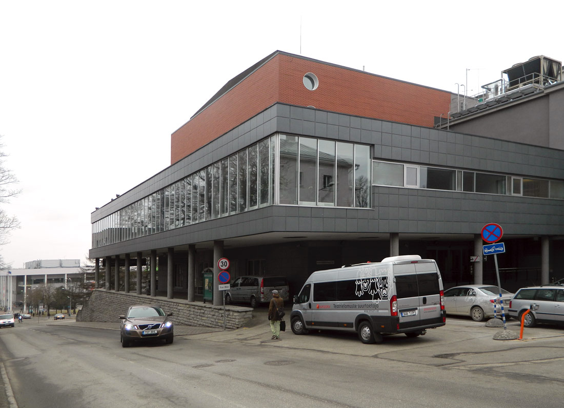 Тарту, Vanemuise, 6
