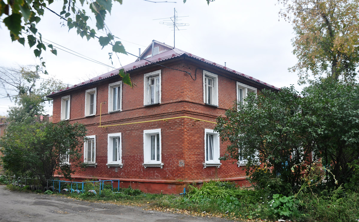 Омск, Улица 7-я линия, 179