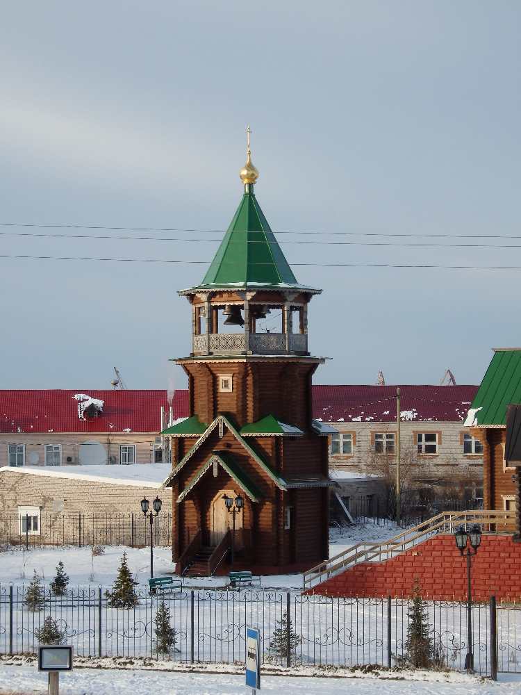 Нарьян-Мар, Улица Ленина, 7*