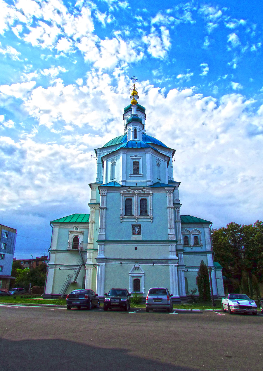 Сумы, Воскресенская улица, 19