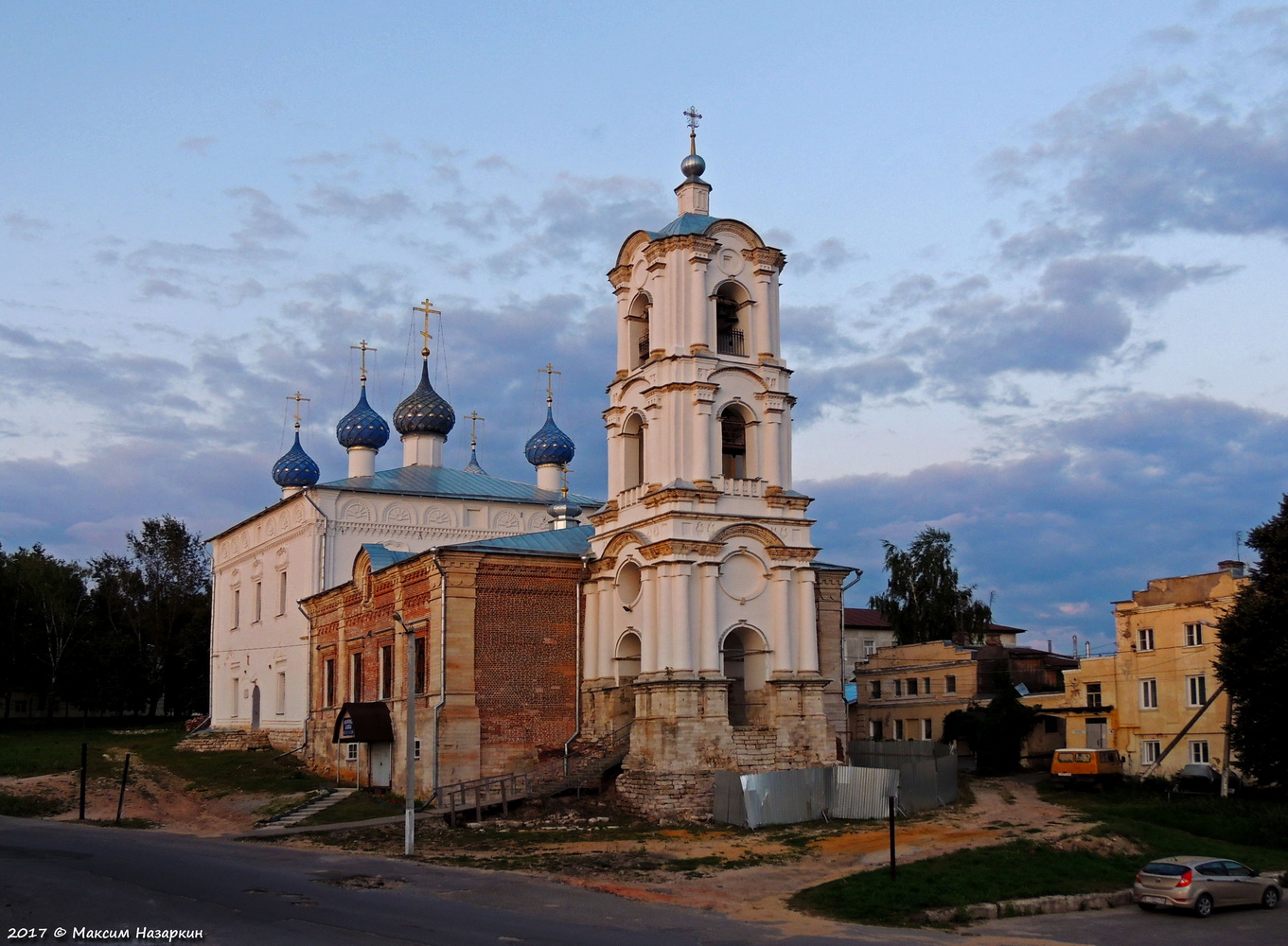Касимов, Соборная площадь, 31