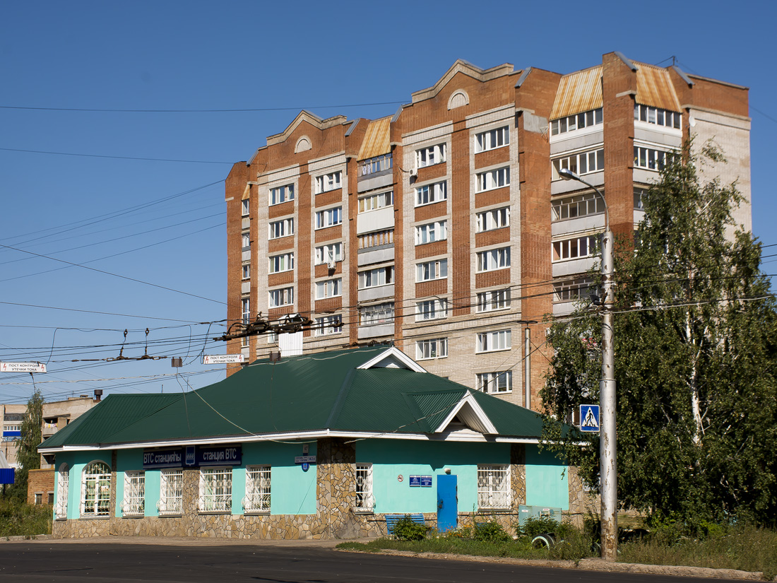 Sterlitamak, Улица Гоголя, 143А; Улица Гоголя, 143Б