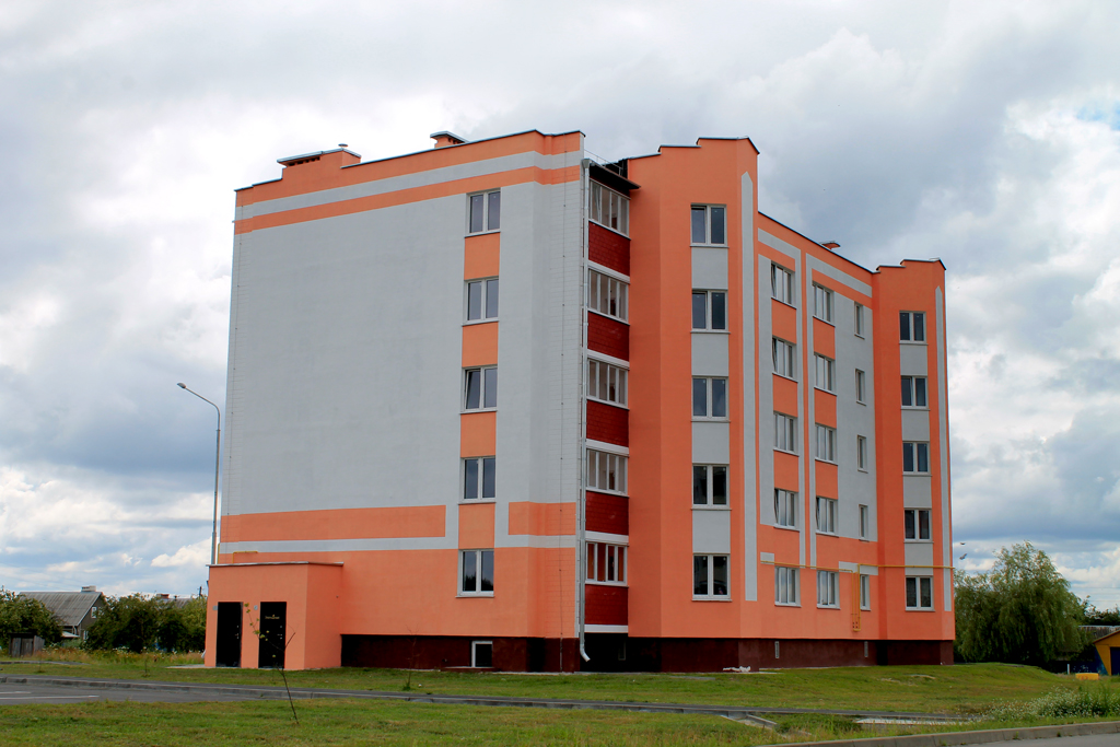 Ельск, Полевая улица, 28