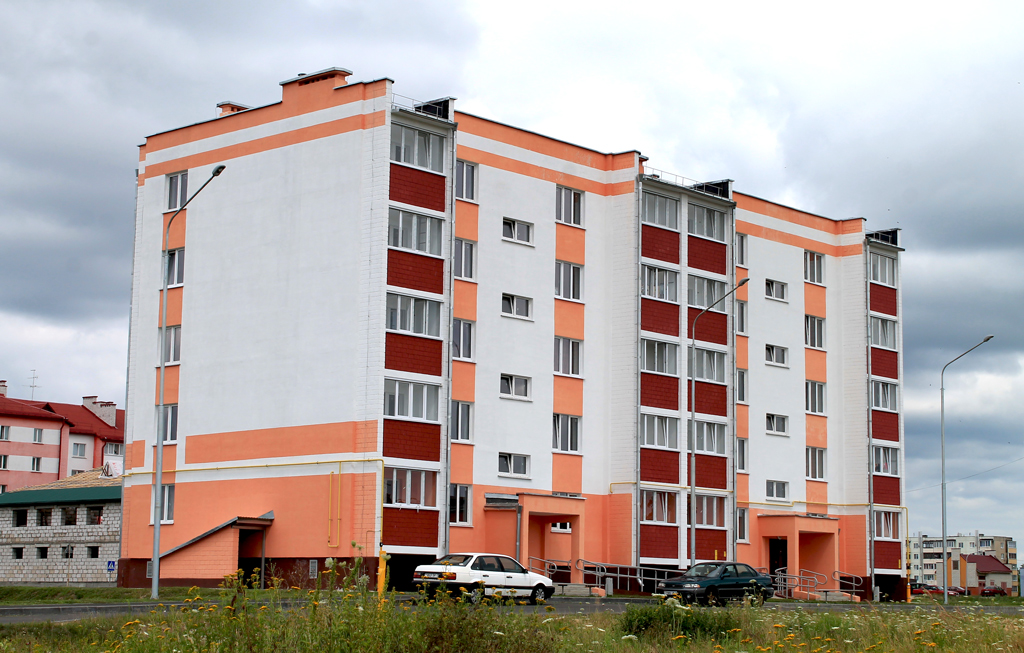Ельск, Полевая улица, 28