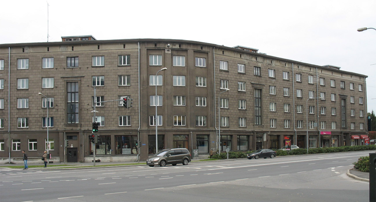 Таллин, Juhkentali, 2 / Liivalaia, 32