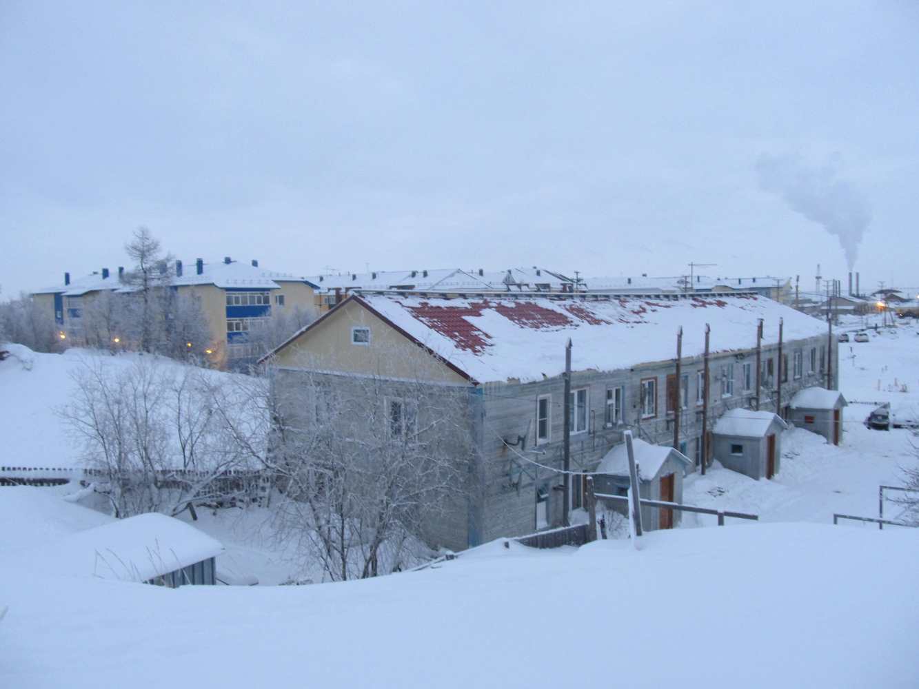 Искателей, Озёрная улица, 1Б