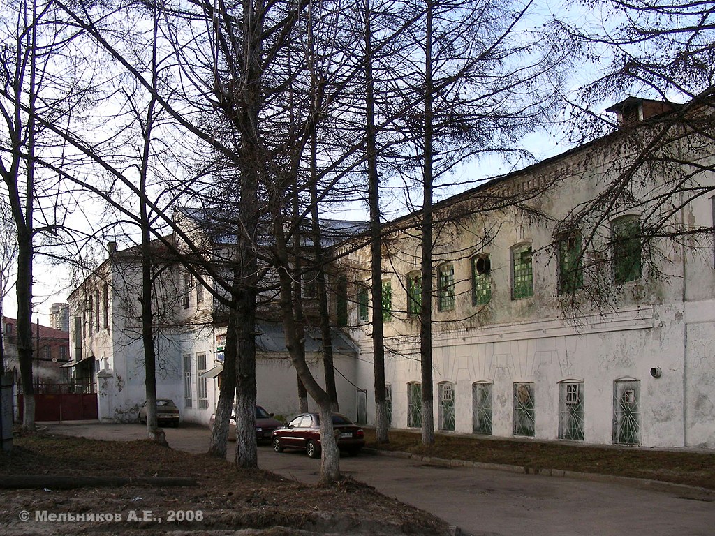 Иваново, Подгорный переулок, 5