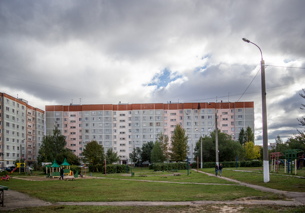 Kazań, Минская улица, 24
