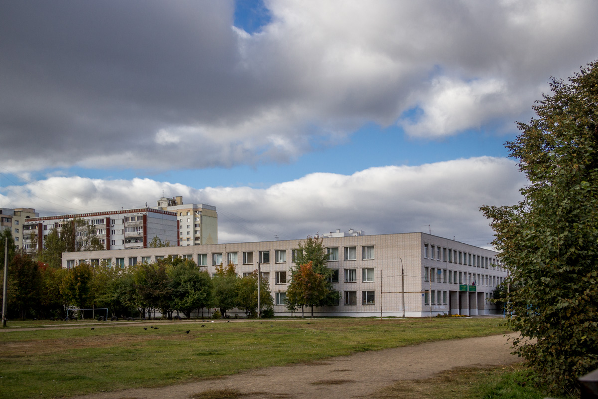 Казань, Проспект Победы, 108