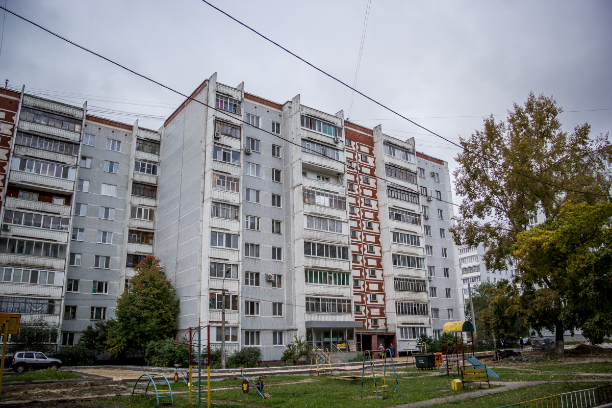 Казань, Улица Маршала Чуйкова, 31