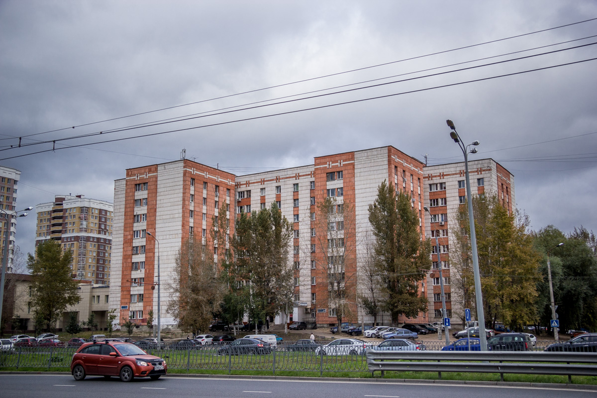 Kasan, Улица Фатыха Амирхана, 12