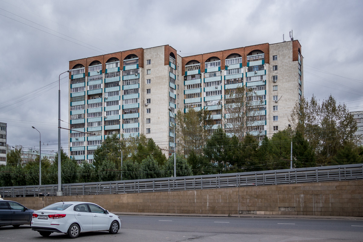 Казань, Улица Фатыха Амирхана, 10а корп. 1; Улица Фатыха Амирхана, 10а корп. 2
