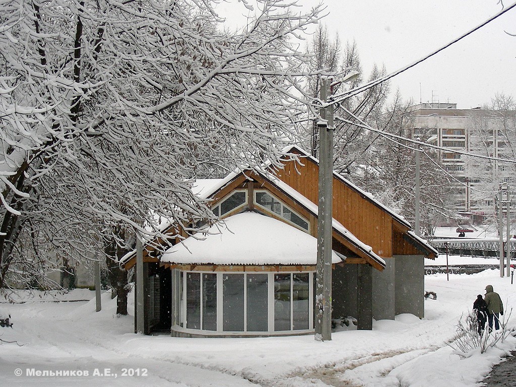 Iwanowo, Подгорный переулок, 2