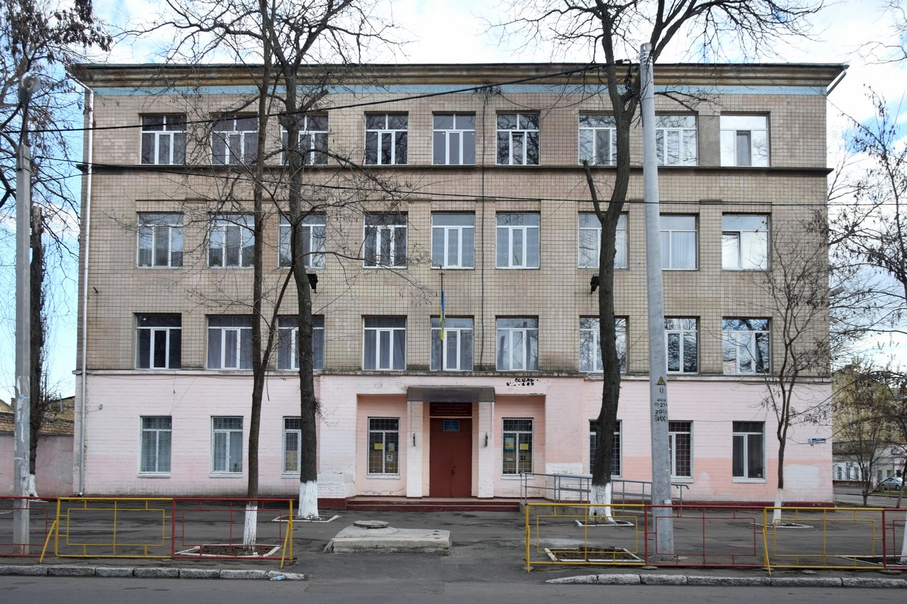 Одесса, Болгарська вулиця, 31 / високий провулок, 1