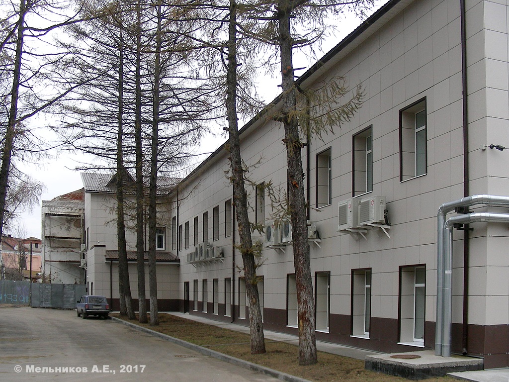 Иваново, Подгорный переулок, 5