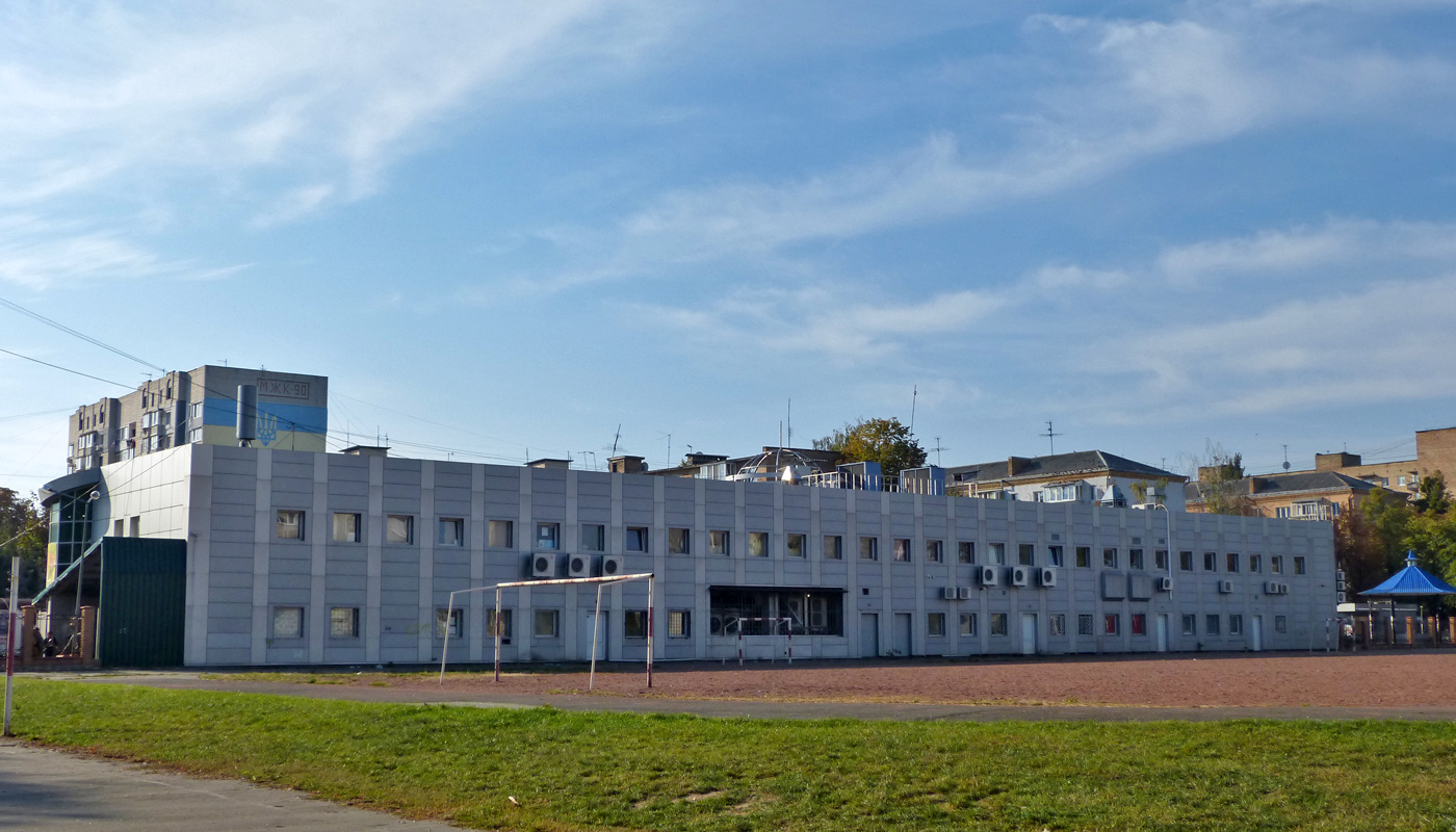 Боярка, Молодёжная улица, 76А