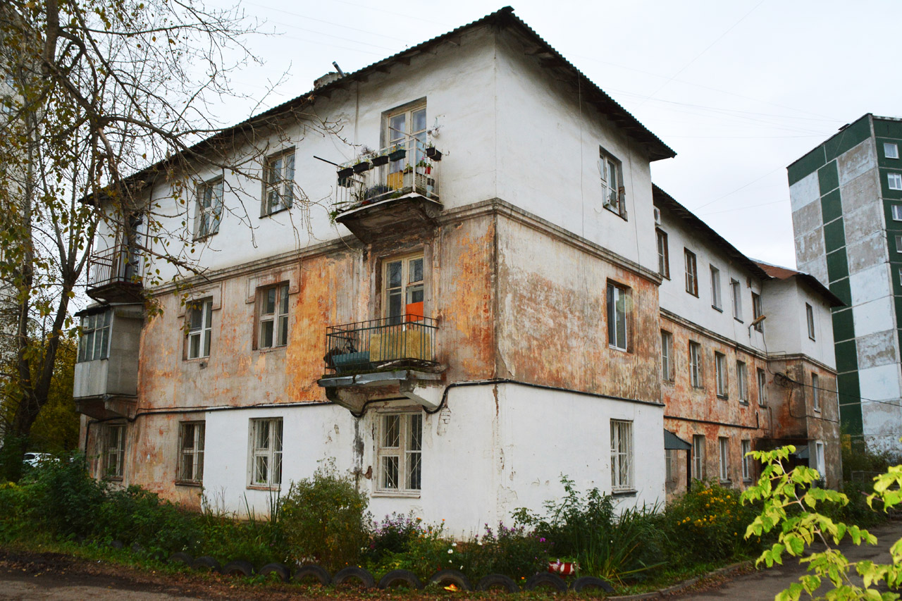 Пермь, Улица Овчинникова, 16